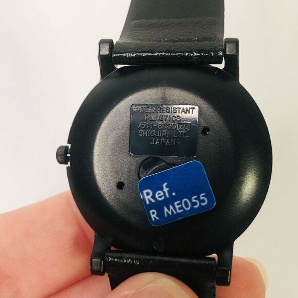 disneyland watch 35 year anniversary walt disney lorus vintage novelty black - Picture 3 of 5